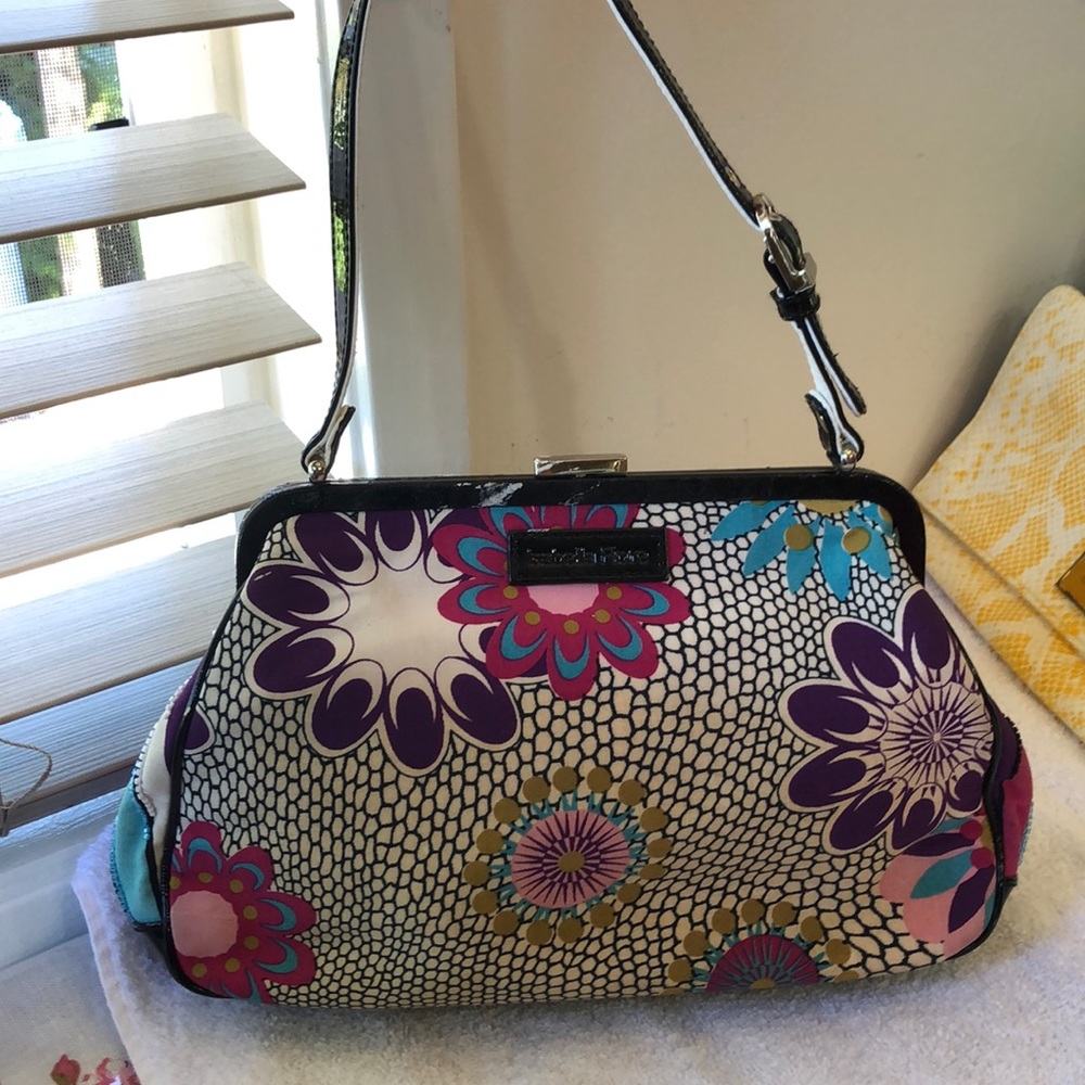 Isabella Fiore Limited Edition Bag/Clutch